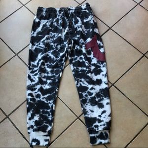 NWT True Religion tie dye lounge jogger pants
